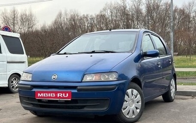 Fiat Punto III Punto Evo рестайлинг, 2000 год, 200 000 рублей, 1 фотография