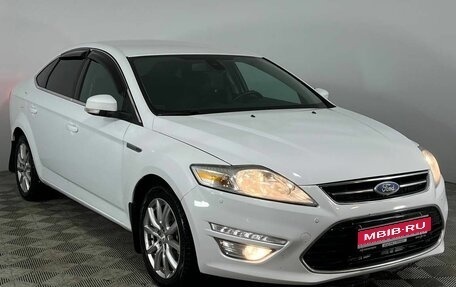 Ford Mondeo IV, 2012 год, 790 000 рублей, 1 фотография