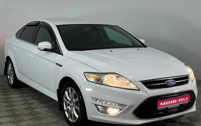 Ford Mondeo IV, 2012 год, 790 000 рублей, 1 фотография