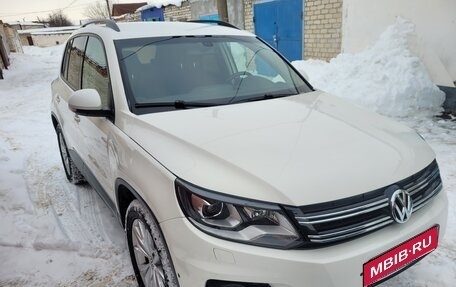 Volkswagen Tiguan I, 2013 год, 1 420 000 рублей, 1 фотография