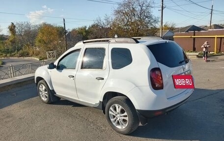 Renault Duster I рестайлинг, 2014 год, 1 050 000 рублей, 1 фотография