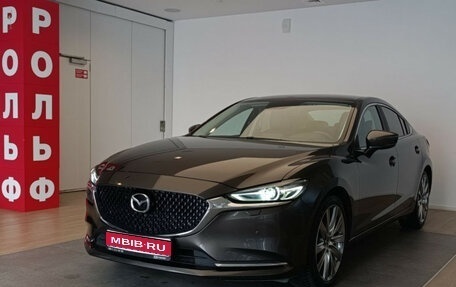 Mazda 6, 2021 год, 3 350 000 рублей, 1 фотография