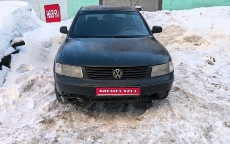 Volkswagen Passat B5+ рестайлинг, 1997 год, 220 000 рублей, 1 фотография