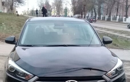 Hyundai Tucson III, 2017 год, 2 050 000 рублей, 1 фотография