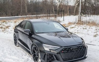 Audi RS 3, 2022 год, 8 000 000 рублей, 1 фотография