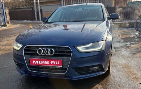 Audi A4, 2015 год, 1 600 000 рублей, 1 фотография