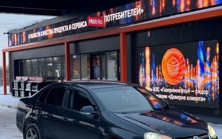 Volkswagen Jetta VI, 2007 год, 380 000 рублей, 1 фотография