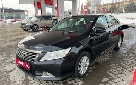 Toyota Camry, 2013 год, 1 285 000 рублей, 1 фотография