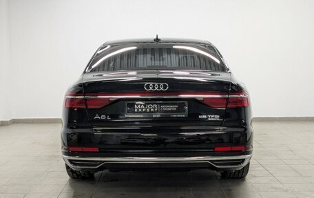 Audi A8, 2018 год, 4 150 000 рублей, 2 фотография