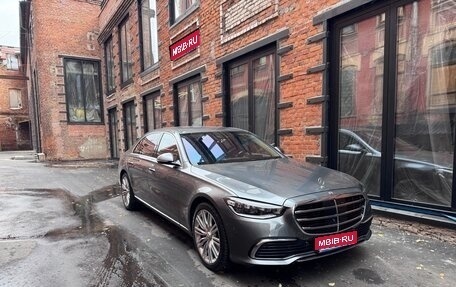 Mercedes-Benz S-Класс, 2020 год, 13 000 000 рублей, 1 фотография