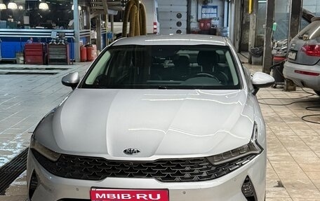 KIA K5, 2021 год, 2 170 000 рублей, 1 фотография
