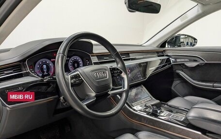 Audi A8, 2018 год, 4 150 000 рублей, 9 фотография