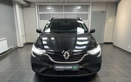 Renault Arkana I, 2019 год, 1 750 000 рублей, 2 фотография