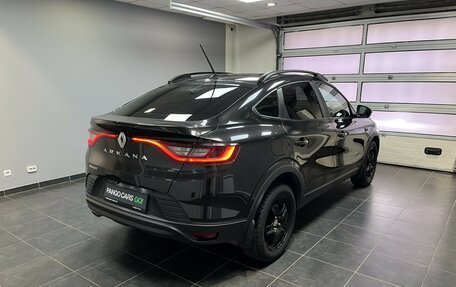 Renault Arkana I, 2019 год, 1 750 000 рублей, 6 фотография