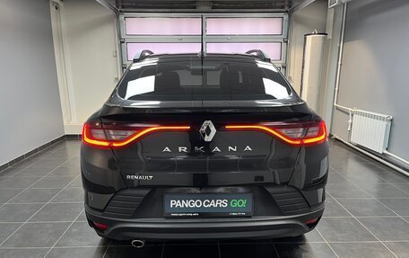Renault Arkana I, 2019 год, 1 750 000 рублей, 5 фотография