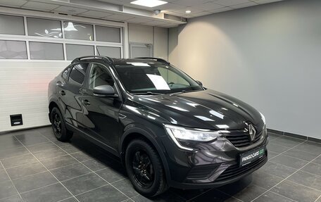 Renault Arkana I, 2019 год, 1 750 000 рублей, 3 фотография