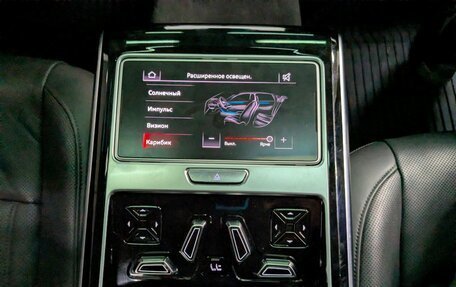 Audi A8, 2018 год, 4 150 000 рублей, 23 фотография