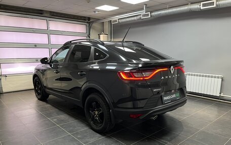 Renault Arkana I, 2019 год, 1 750 000 рублей, 4 фотография