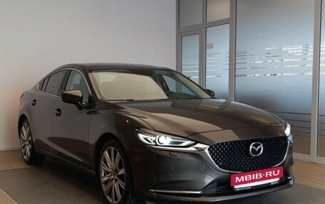 Mazda 6, 2021 год, 3 350 000 рублей, 3 фотография