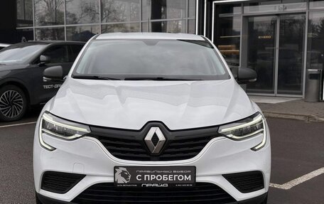 Renault Arkana I, 2021 год, 1 749 900 рублей, 2 фотография
