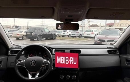 Renault Arkana I, 2021 год, 1 749 900 рублей, 8 фотография