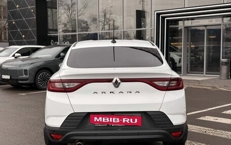 Renault Arkana I, 2021 год, 1 749 900 рублей, 4 фотография