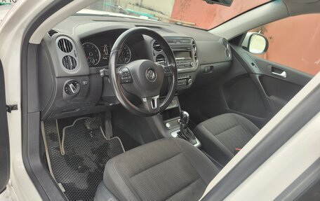Volkswagen Tiguan I, 2013 год, 1 420 000 рублей, 9 фотография