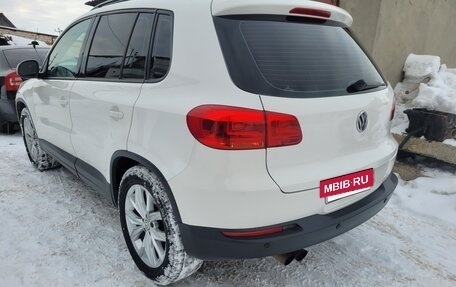 Volkswagen Tiguan I, 2013 год, 1 420 000 рублей, 8 фотография