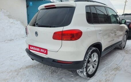 Volkswagen Tiguan I, 2013 год, 1 420 000 рублей, 2 фотография