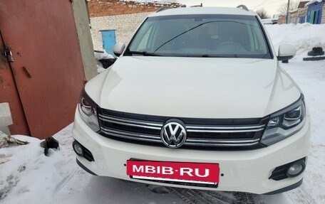 Volkswagen Tiguan I, 2013 год, 1 420 000 рублей, 6 фотография