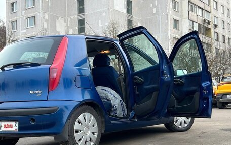 Fiat Punto III Punto Evo рестайлинг, 2000 год, 200 000 рублей, 6 фотография