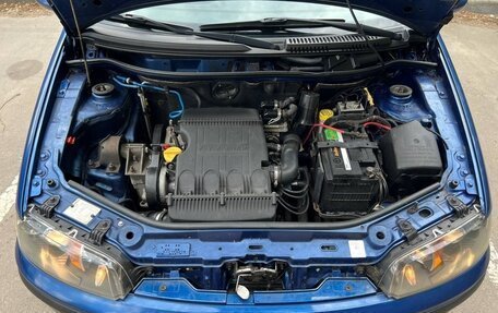 Fiat Punto III Punto Evo рестайлинг, 2000 год, 200 000 рублей, 3 фотография