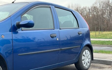 Fiat Punto III Punto Evo рестайлинг, 2000 год, 200 000 рублей, 7 фотография