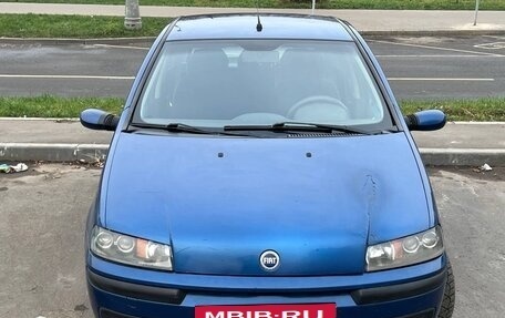 Fiat Punto III Punto Evo рестайлинг, 2000 год, 200 000 рублей, 2 фотография