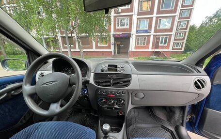 Fiat Punto III Punto Evo рестайлинг, 2000 год, 200 000 рублей, 19 фотография