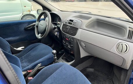 Fiat Punto III Punto Evo рестайлинг, 2000 год, 200 000 рублей, 21 фотография