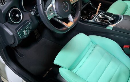 Mercedes-Benz C-Класс, 2020 год, 5 400 000 рублей, 3 фотография