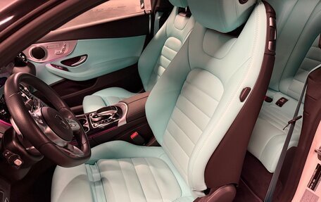 Mercedes-Benz C-Класс, 2020 год, 5 400 000 рублей, 11 фотография