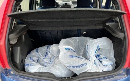 Fiat Punto III Punto Evo рестайлинг, 2000 год, 200 000 рублей, 27 фотография