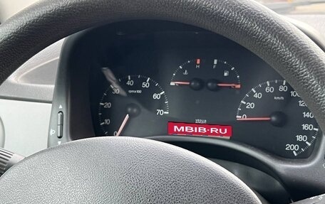 Fiat Punto III Punto Evo рестайлинг, 2000 год, 200 000 рублей, 18 фотография