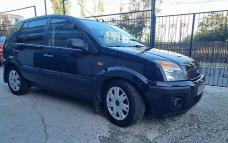 Ford Fusion I, 2007 год, 379 000 рублей, 2 фотография