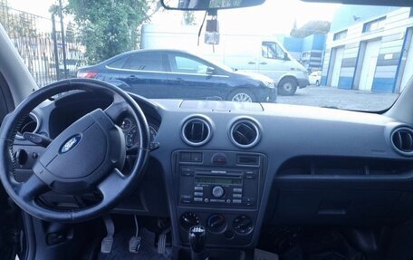 Ford Fusion I, 2007 год, 379 000 рублей, 8 фотография