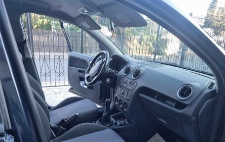 Ford Fusion I, 2007 год, 379 000 рублей, 10 фотография