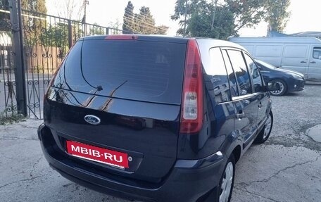 Ford Fusion I, 2007 год, 379 000 рублей, 6 фотография