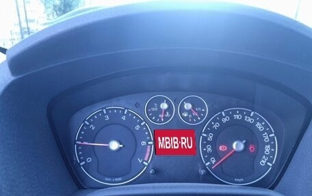 Ford Fusion I, 2007 год, 379 000 рублей, 13 фотография