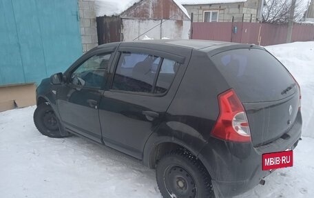 Renault Sandero I, 2011 год, 350 000 рублей, 3 фотография