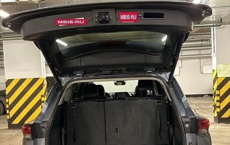 Toyota Highlander, 2021 год, 4 200 000 рублей, 8 фотография