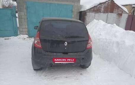 Renault Sandero I, 2011 год, 350 000 рублей, 4 фотография