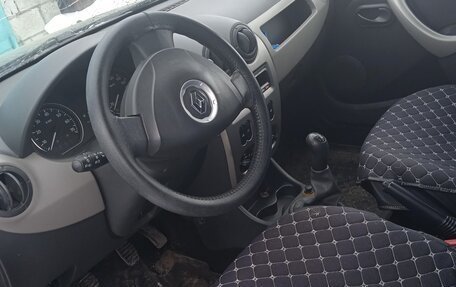 Renault Sandero I, 2011 год, 350 000 рублей, 5 фотография