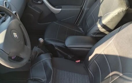 Renault Duster I рестайлинг, 2014 год, 1 050 000 рублей, 9 фотография